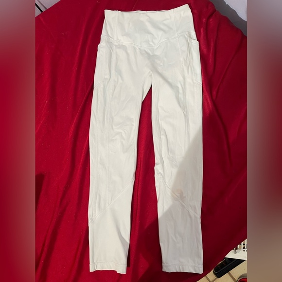 Lulu lemon yoga pants size xs - Picture 1 of 2
